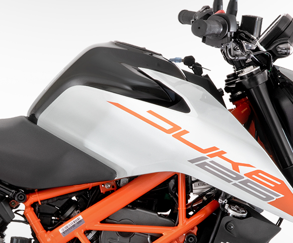 125 duke