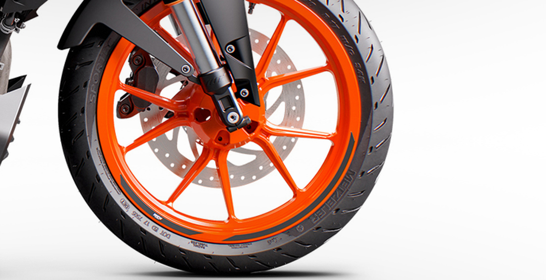 KTM 125 Duke Price, Colors, Images, Specifications