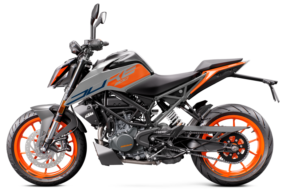ktm duke 200