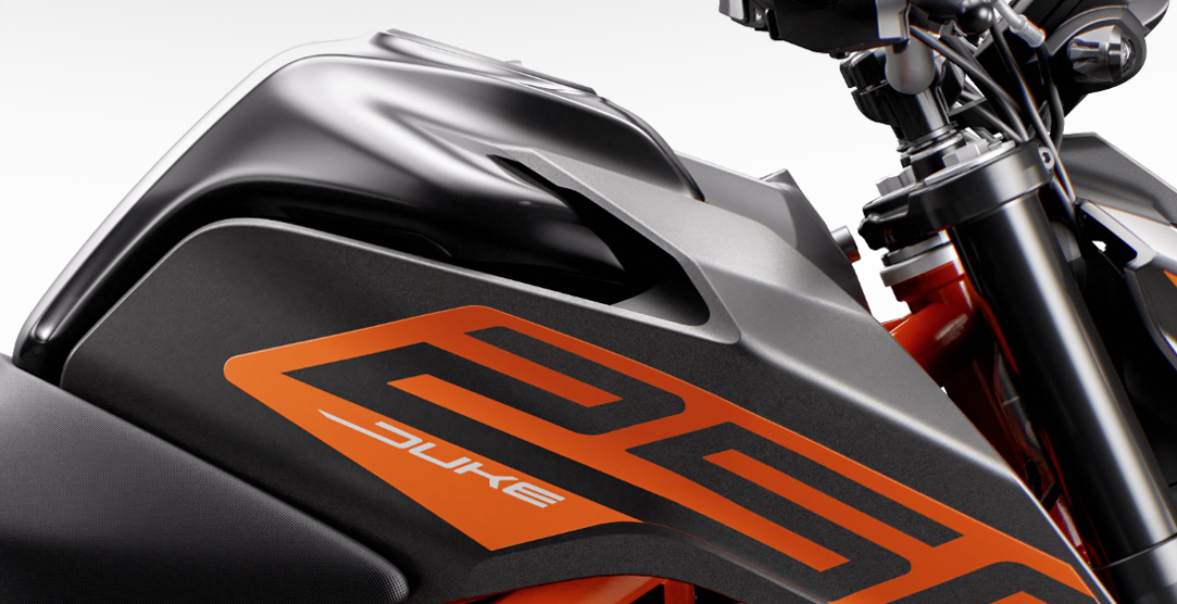 250 ktm duke