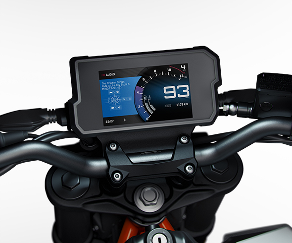 duke 390 price