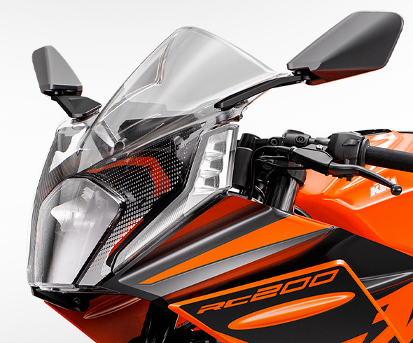 ktm rc 200