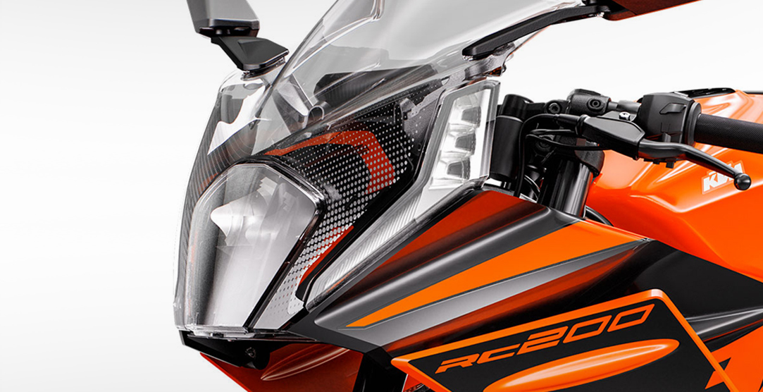200 ktm rc
