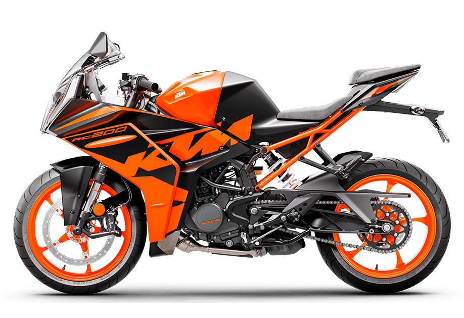 KTM RC 200 2022 BS6 Price, Mileage, Photos & Features