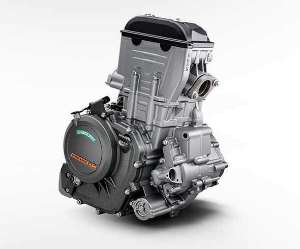 KTM RC 390 BS6 Engine