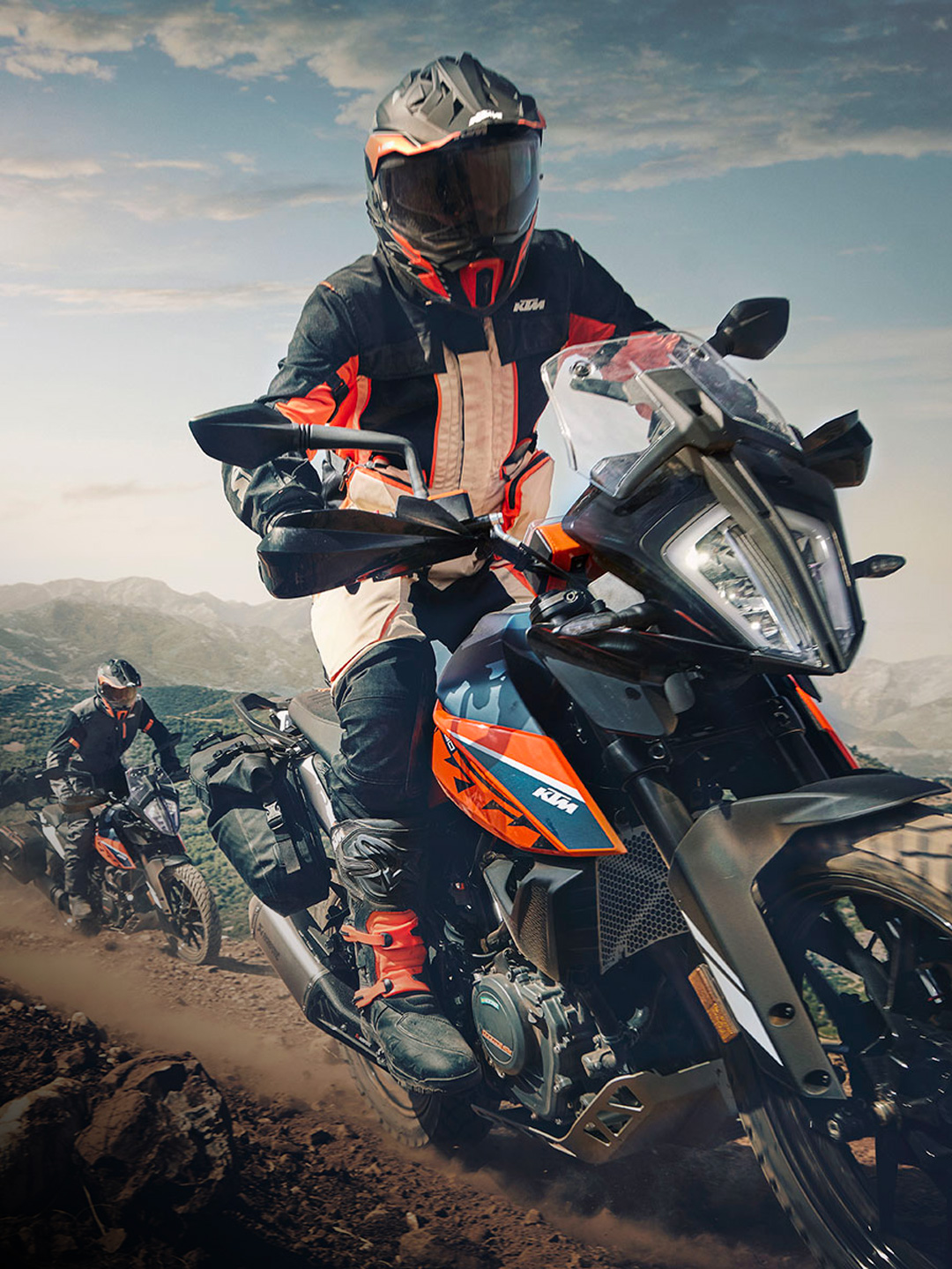 ktm adventure 390