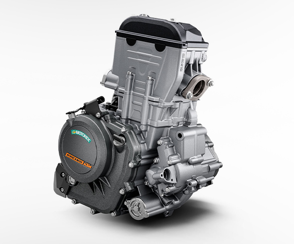 KTM Adventure 250 BS6 Engine