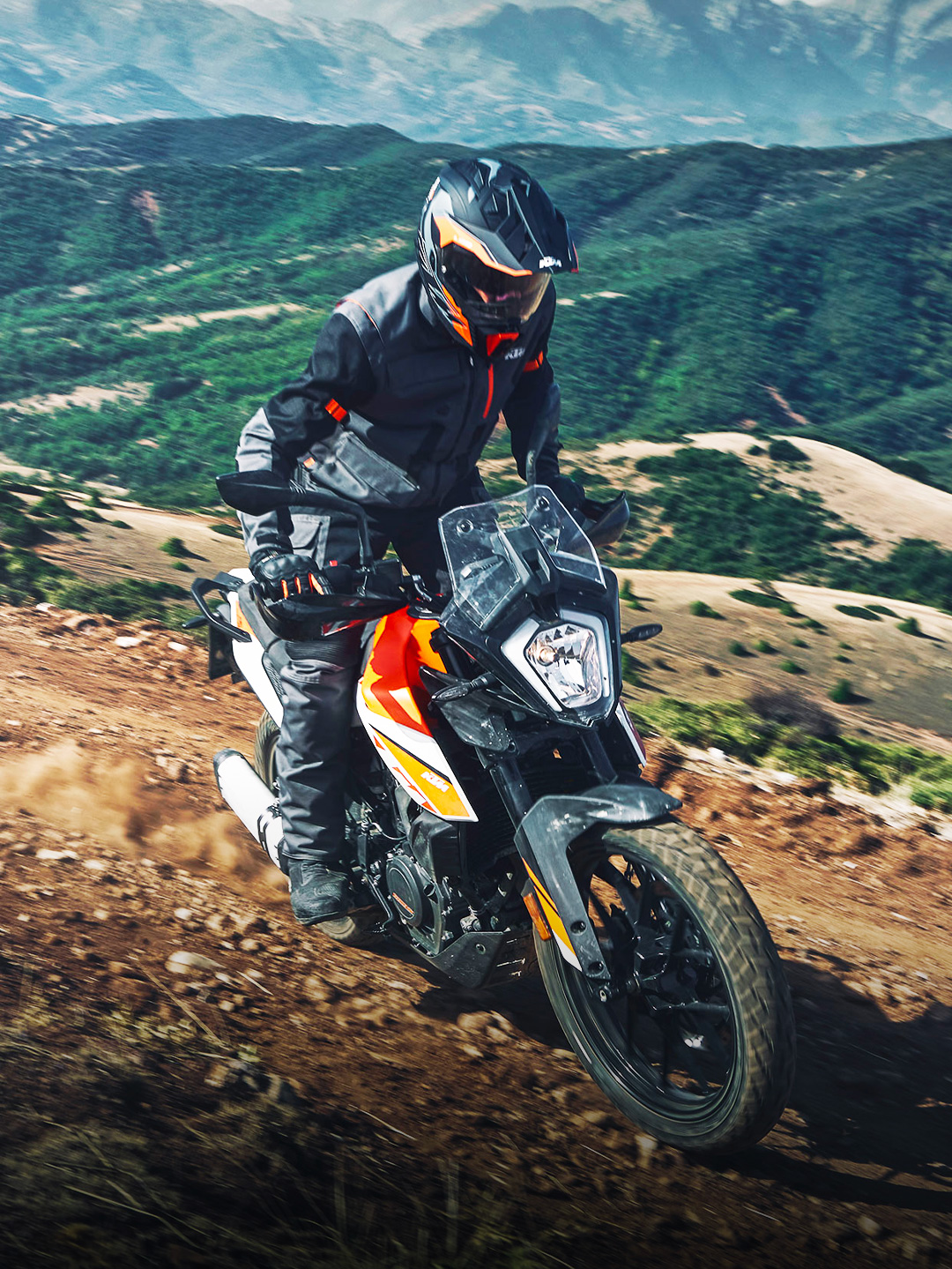 KTM 250 Adventure Price Images, Colours, Specifications KTMIndia