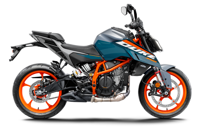 GEN-3 KTM 390 DUKE