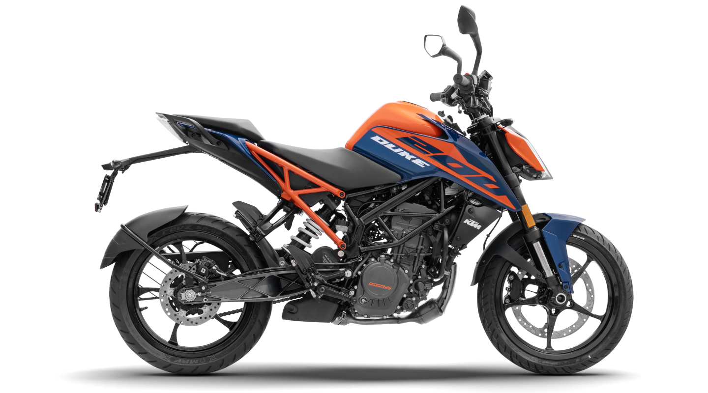 KTM 200 Duke Price, Colours, Images, Mileage and Top speed | KTM India