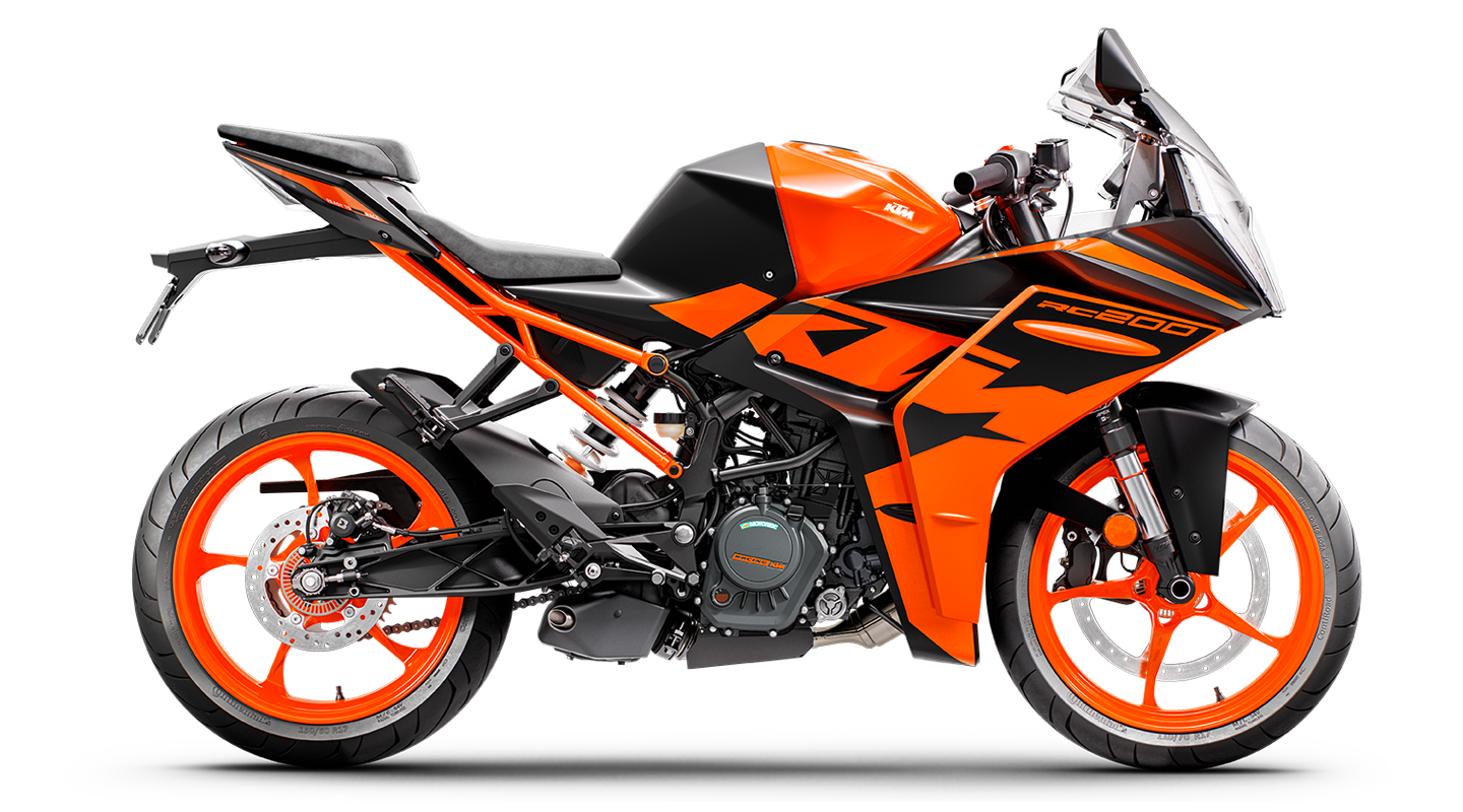 KTM RC 200