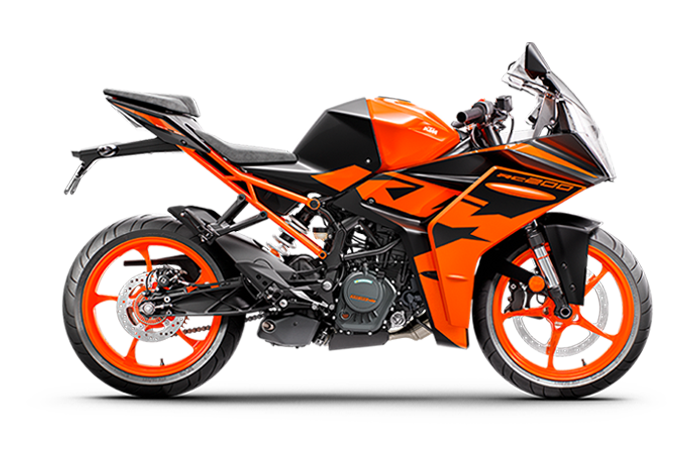 KTM RC 200
