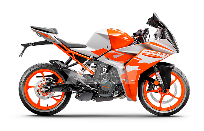 KTM RC 200