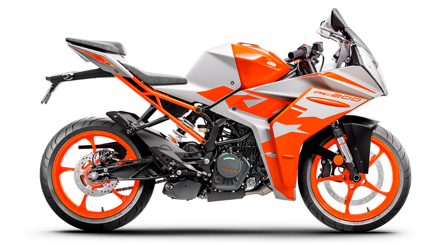KTM RC 200