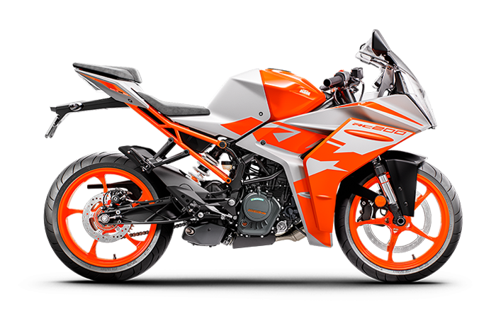 KTM RC 200