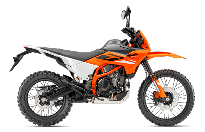 KTM 390 ENDURO R