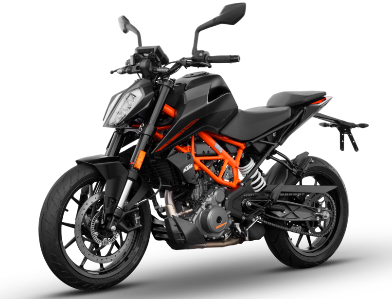 ktm the duke