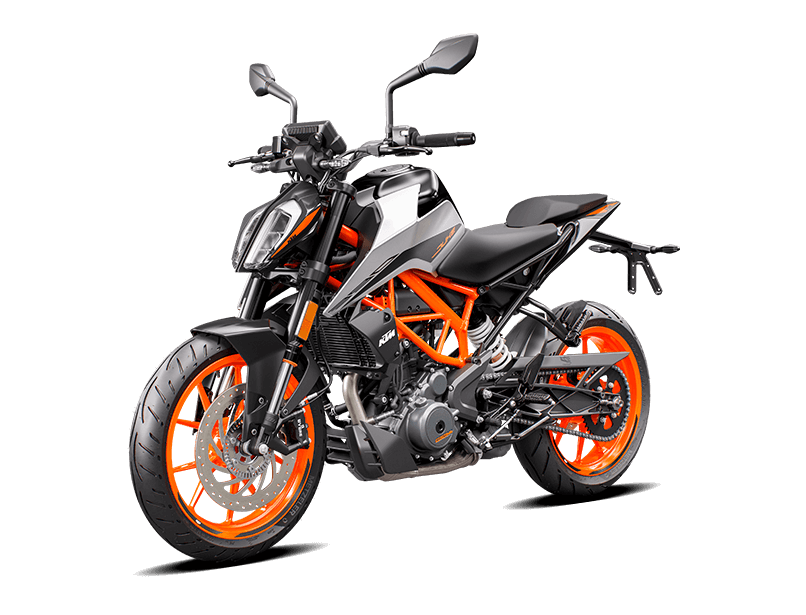 KTM 390 Duke Price - Images, Colours, Specifications | KTM India