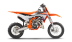 KTM motocross catalogue image