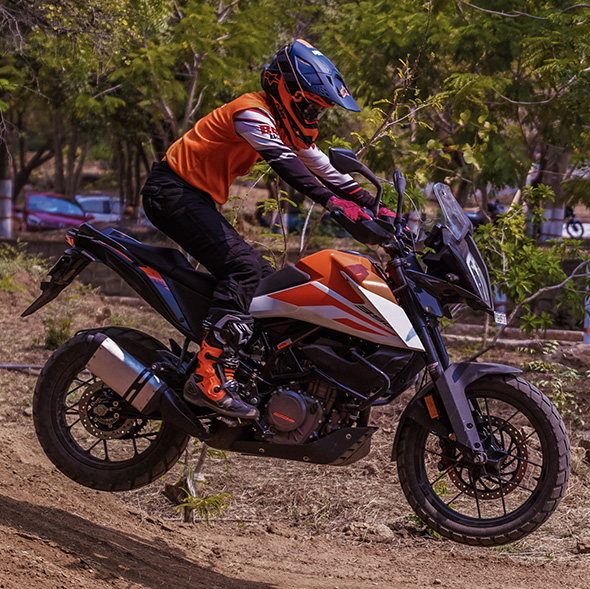 KTM pro experience upcoming events - HYDERABAD ADVENTURE ACADEMY