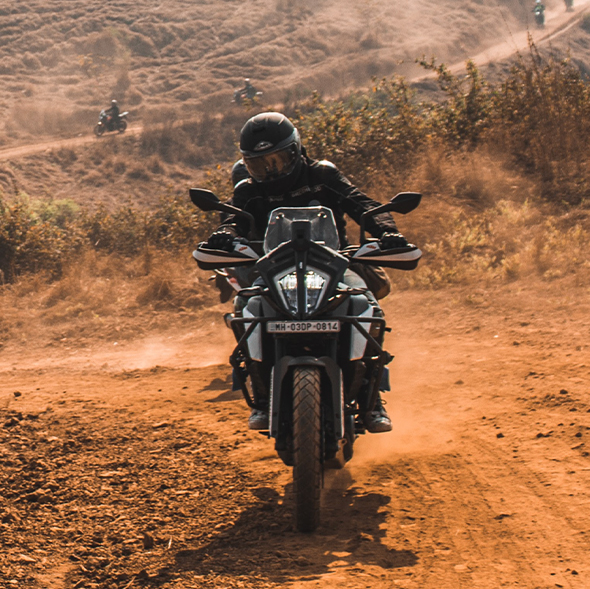 KTM pro experience upcoming events - Mumbai Adventure Trail